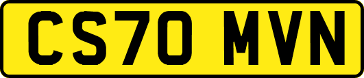 CS70MVN