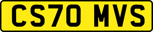 CS70MVS