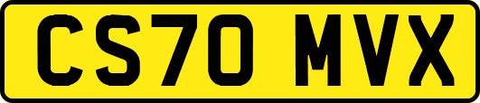 CS70MVX