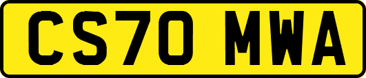CS70MWA