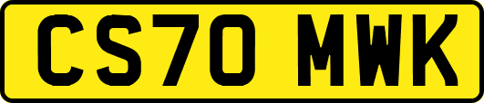 CS70MWK