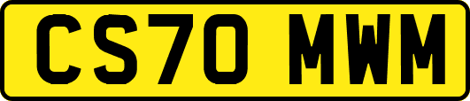 CS70MWM