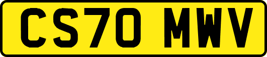 CS70MWV