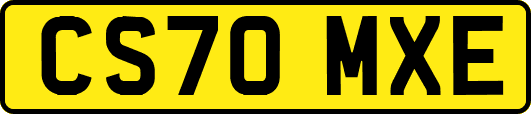 CS70MXE