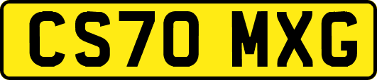 CS70MXG