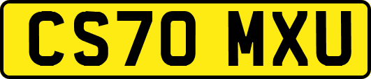 CS70MXU