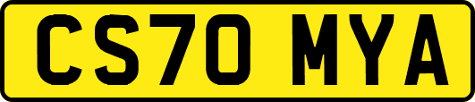 CS70MYA