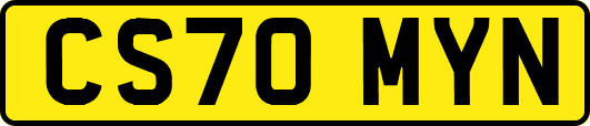 CS70MYN