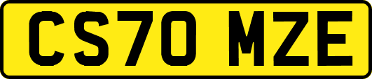 CS70MZE