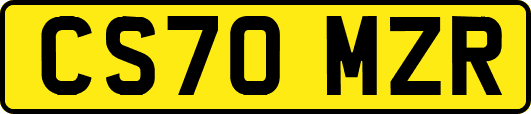 CS70MZR
