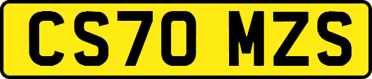 CS70MZS