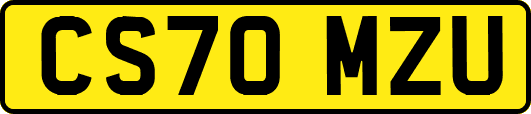 CS70MZU