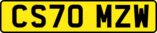 CS70MZW