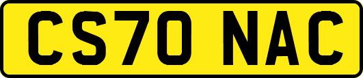 CS70NAC