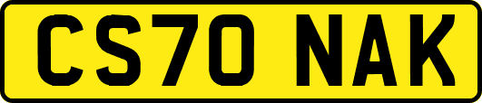 CS70NAK