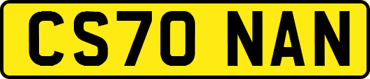 CS70NAN