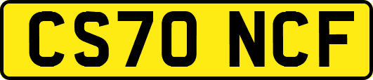 CS70NCF