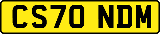 CS70NDM