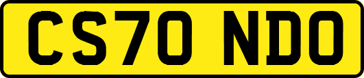 CS70NDO