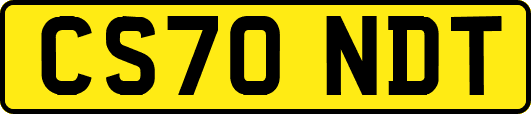 CS70NDT