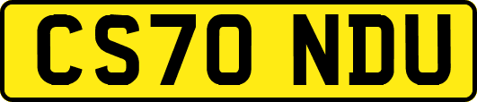 CS70NDU