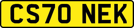 CS70NEK