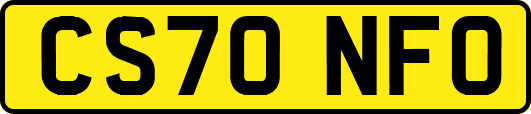 CS70NFO