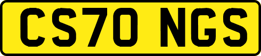 CS70NGS