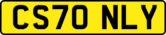 CS70NLY