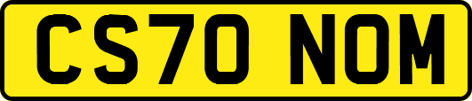 CS70NOM