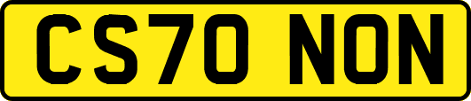 CS70NON