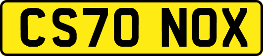 CS70NOX