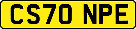 CS70NPE
