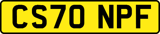 CS70NPF