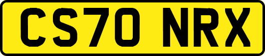 CS70NRX