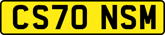 CS70NSM