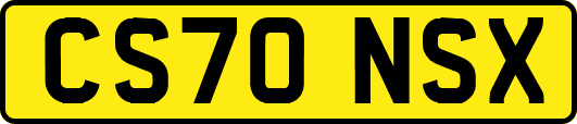 CS70NSX