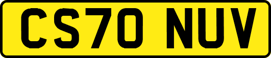 CS70NUV