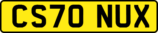 CS70NUX