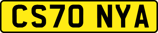 CS70NYA