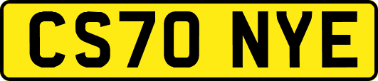 CS70NYE