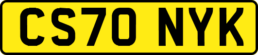 CS70NYK
