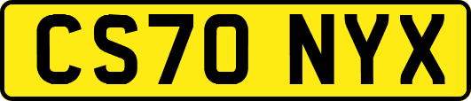 CS70NYX