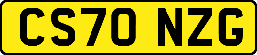 CS70NZG