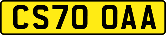 CS70OAA