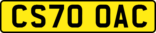 CS70OAC