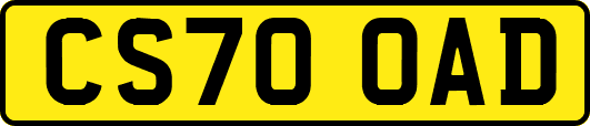 CS70OAD
