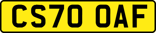 CS70OAF