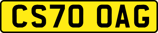 CS70OAG