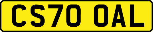 CS70OAL